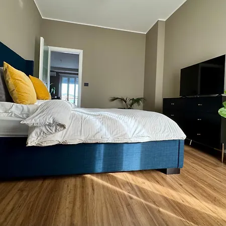 Apartament Geo S Joy Turyn