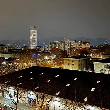 Geo S Joy Apartment
