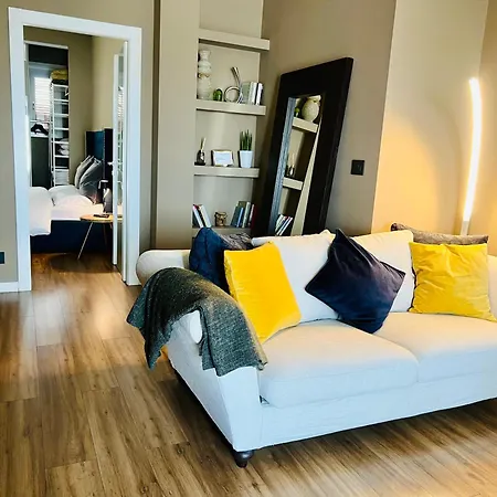 Geo S Joy Apartment Turin