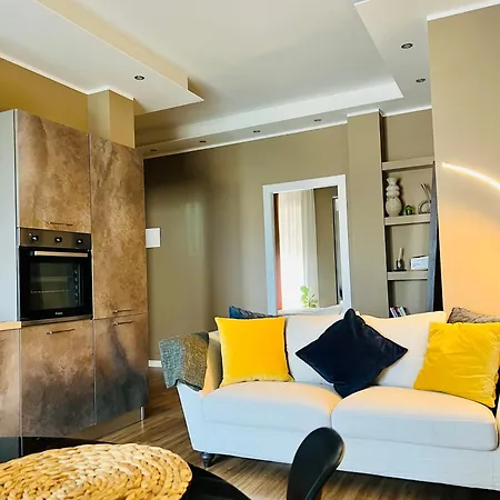 Geo S Joy Apartment Turin