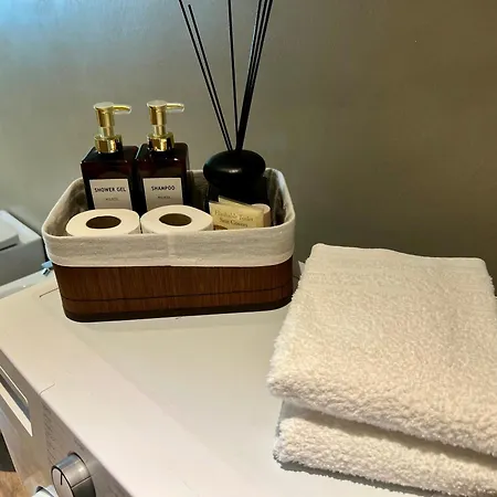 Geo S Joy Apartment Turin