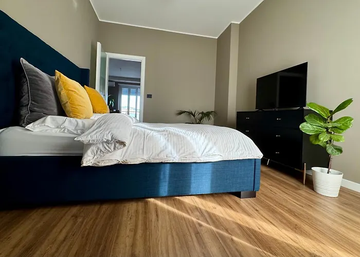 Apartment Geo S Joy Turin