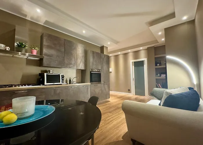 Apartment Geo S Joy *