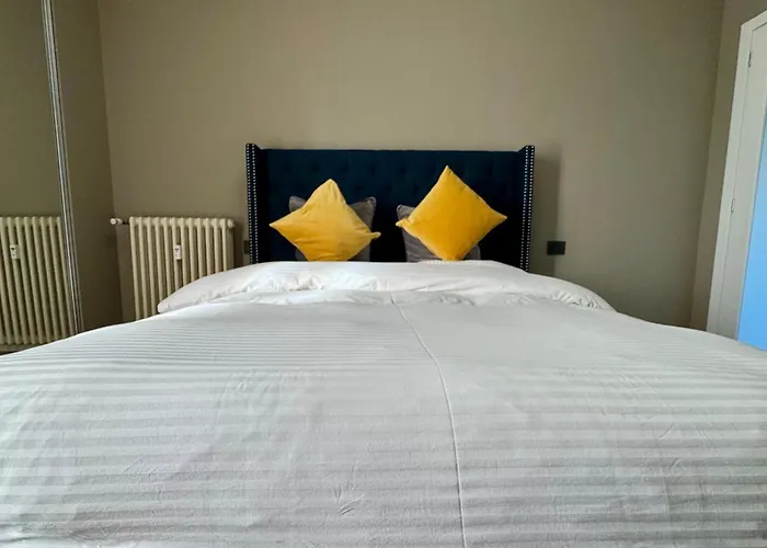 Geo S Joy Apartment *