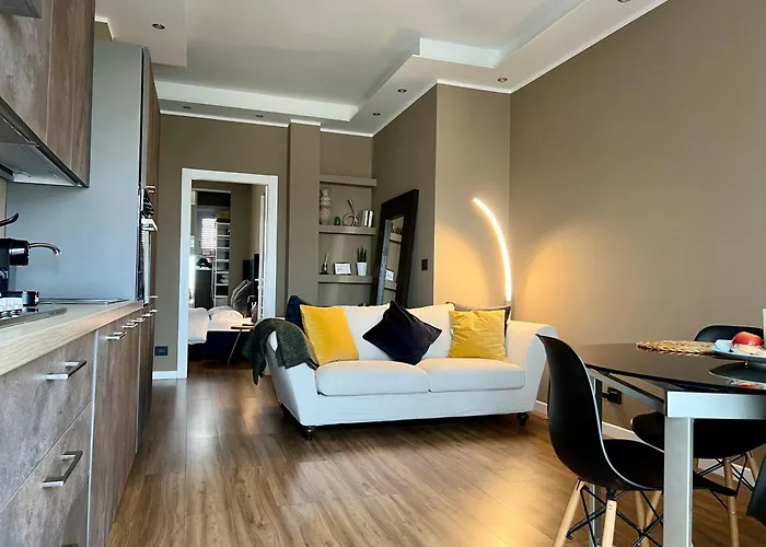 Apartman Geo S Joy Torino