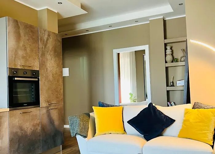 Geo S Joy Apartment Turin