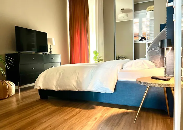 Appartement Geo S Joy